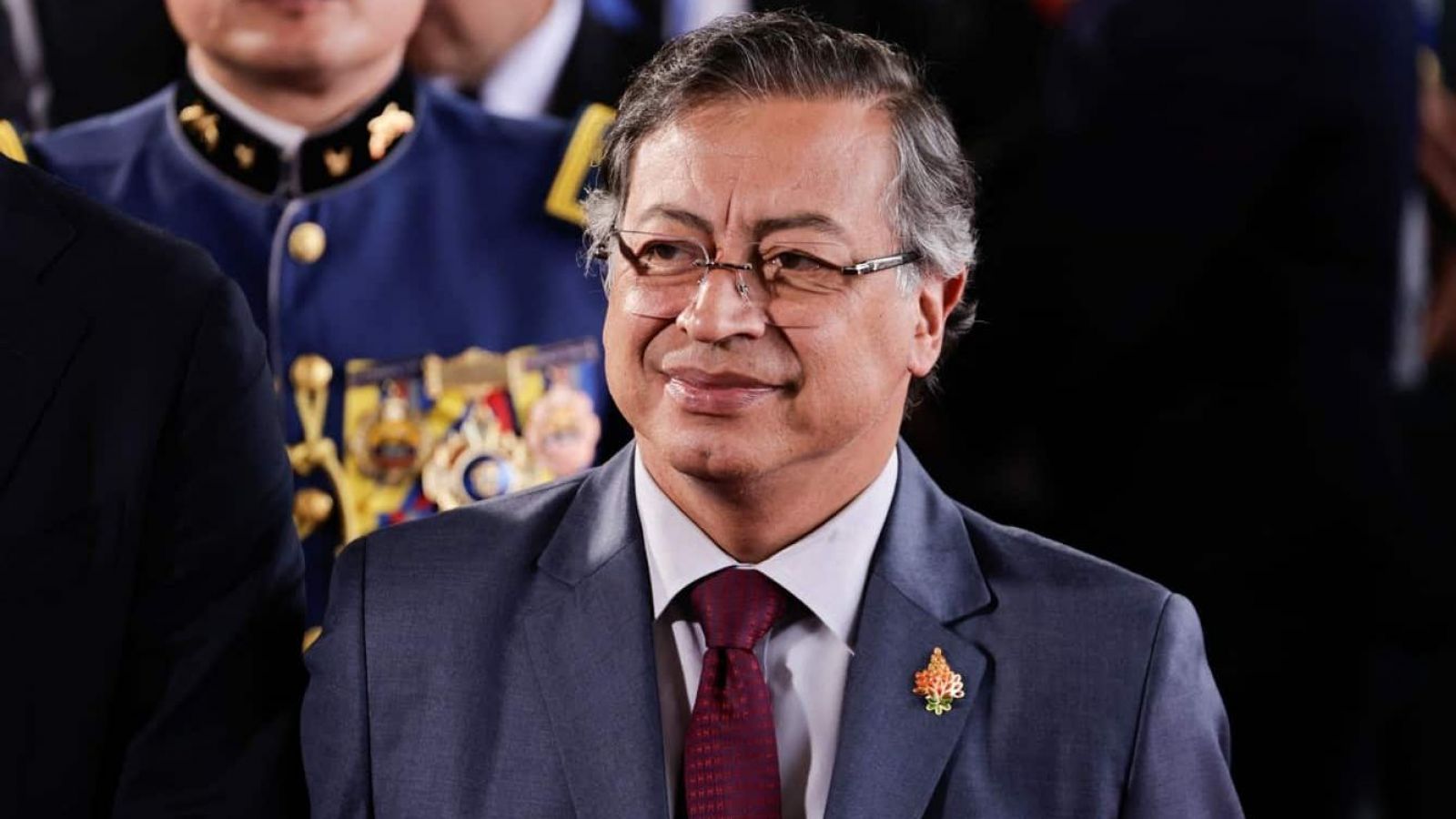 Gustavo Petro