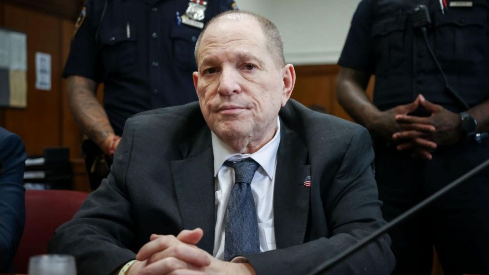 Harvey Weinstein