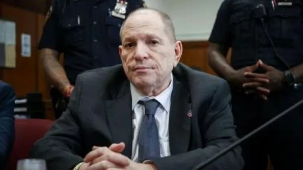 Harvey Weinstein