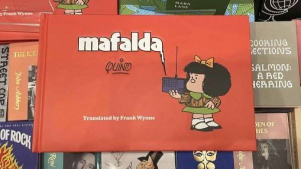 Libro de Mafalda