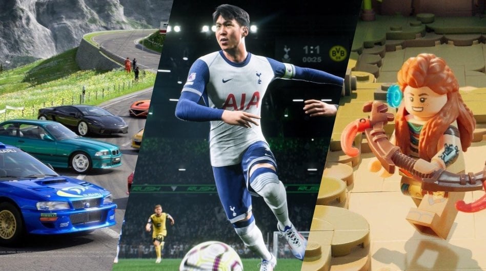 Juegos de PlayStation