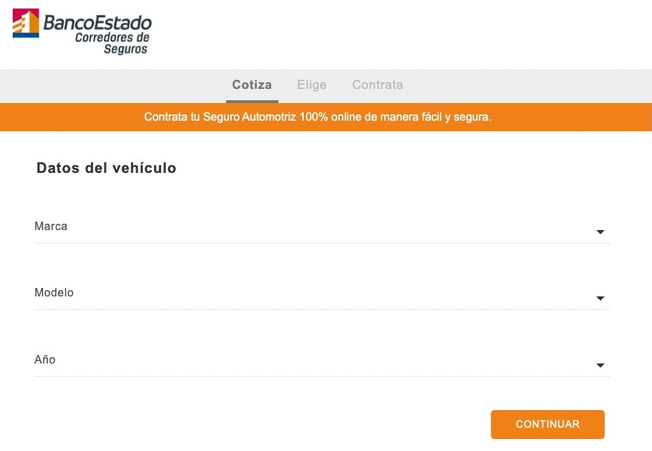 Gift card de BancoEstado