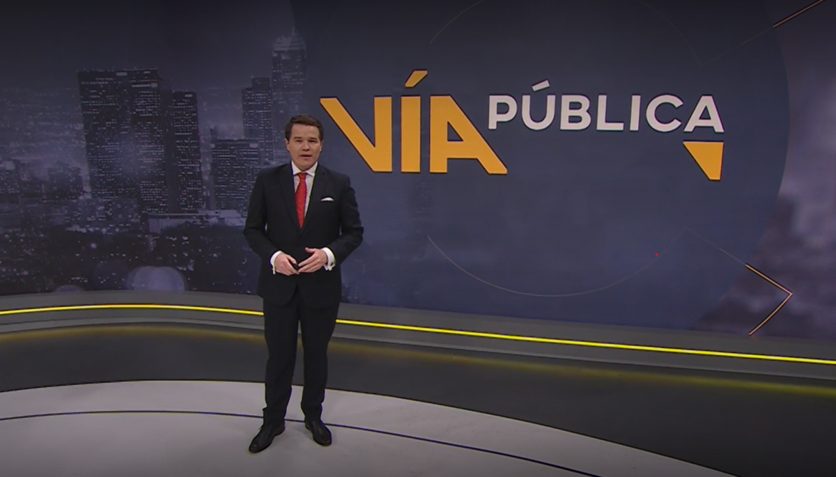 Vía Pública - Miércoles 11 de Junio 2025