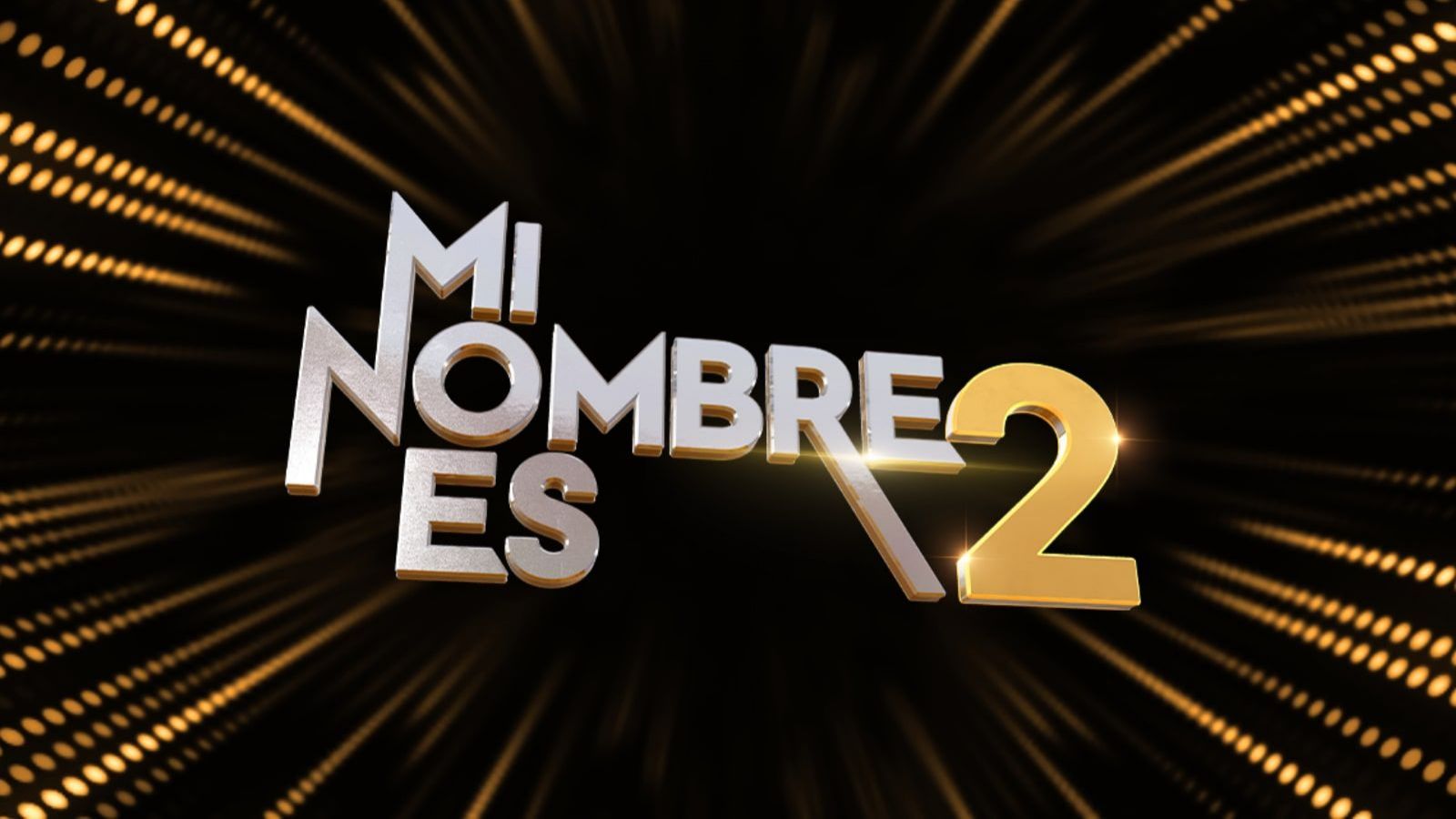 Mi nombre es 2