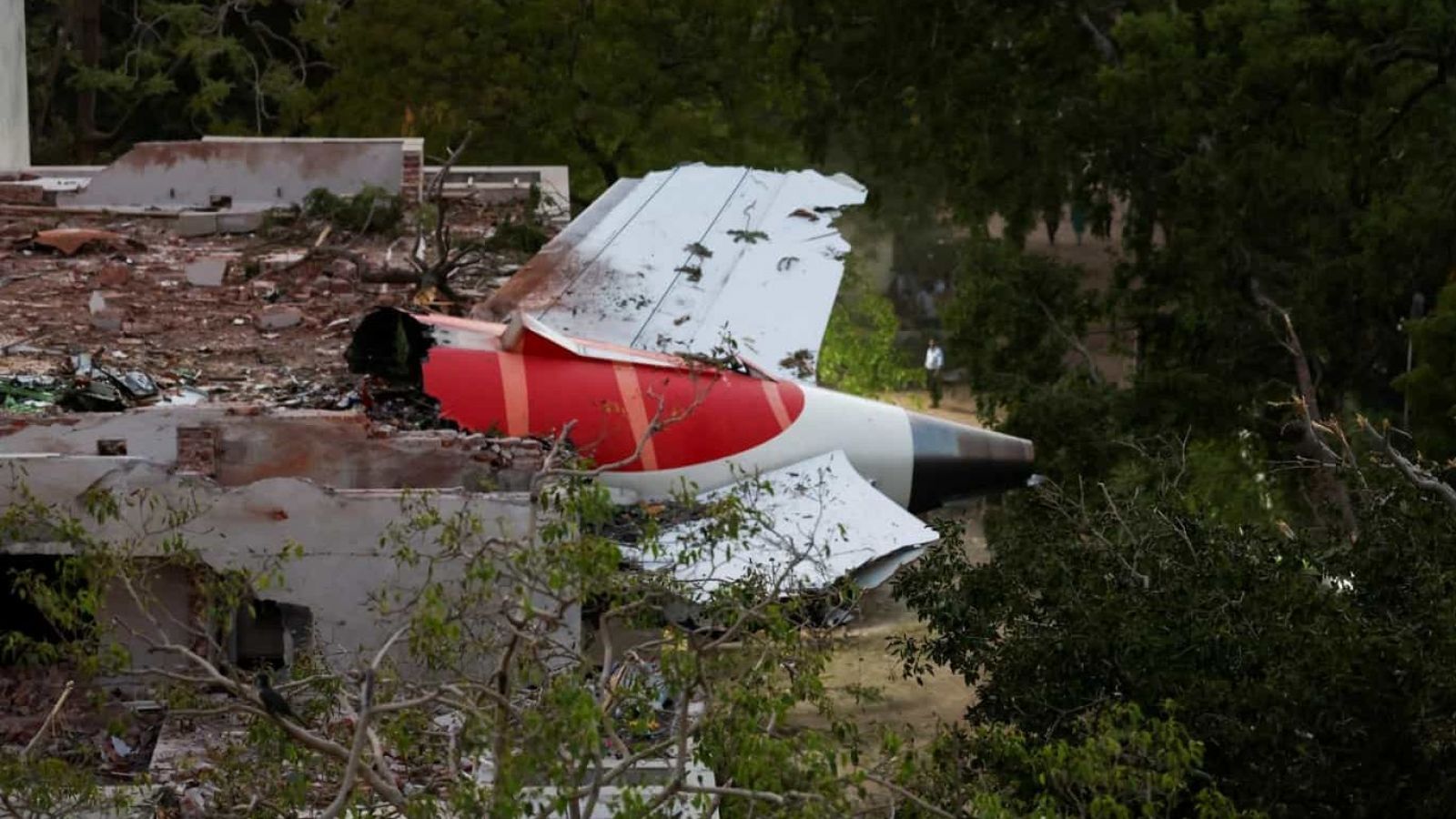Accidente de Air India