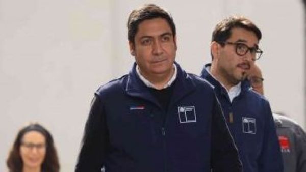 Subsecretario Víctor Ramos