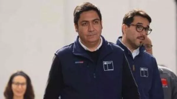 Subsecretario Víctor Ramos