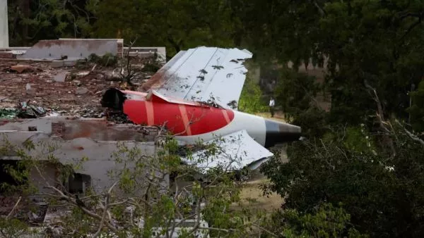 Accidente de Air India