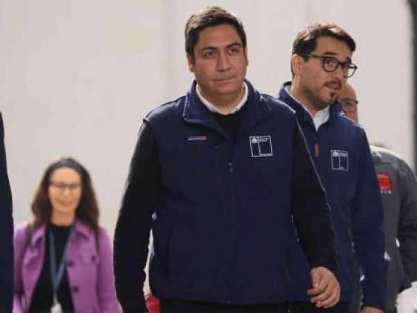 Subsecretario Víctor Ramos