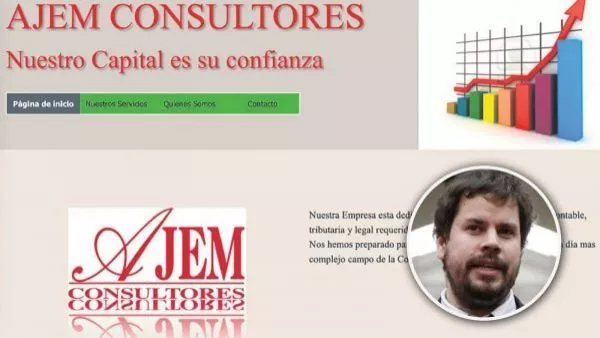 Álvaro Bellolio y consultoría AJEM