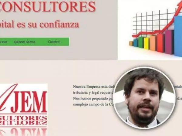 Álvaro Bellolio y consultoría AJEM