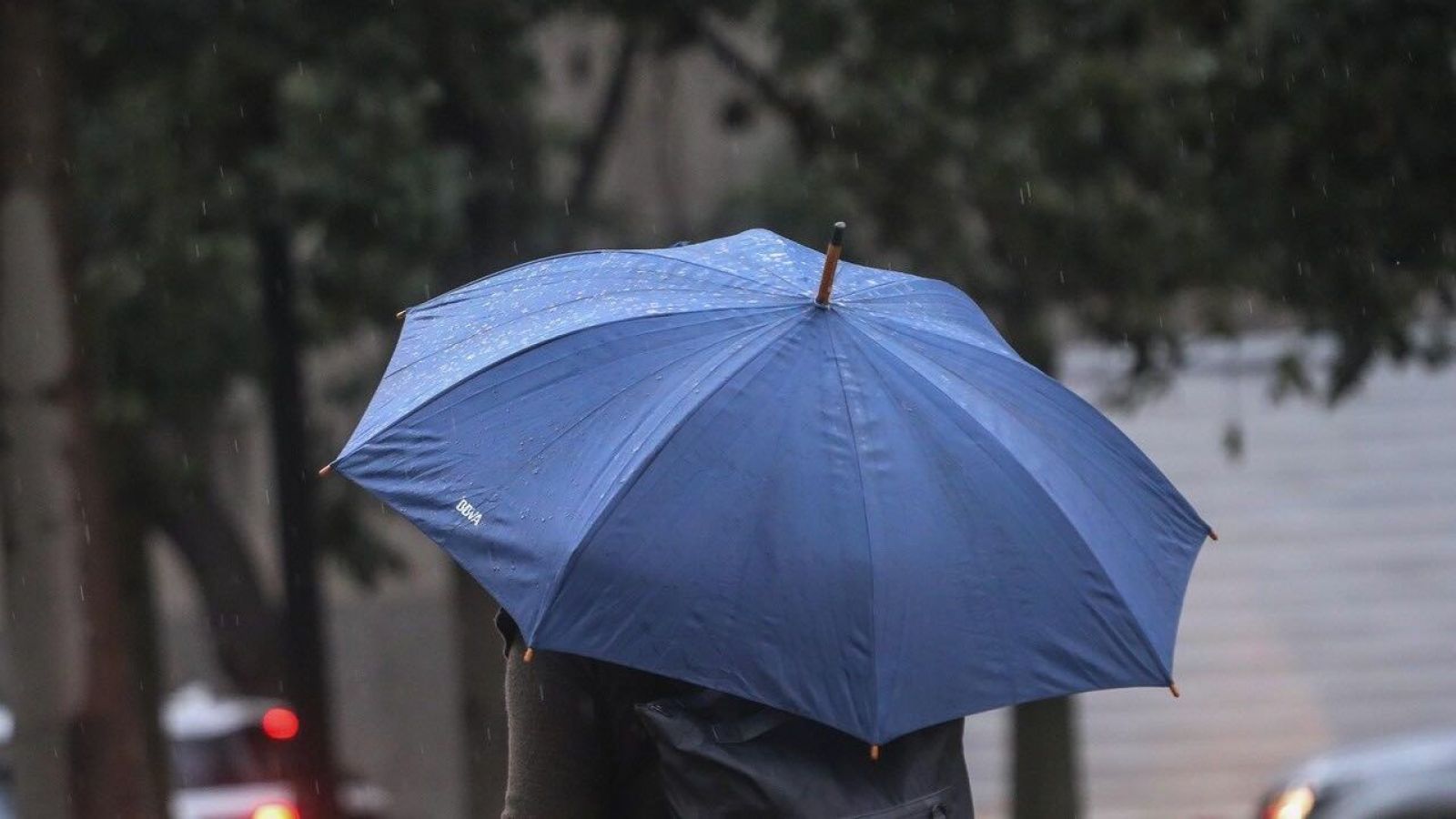 Yael Szewkis - lluvia en Santiago