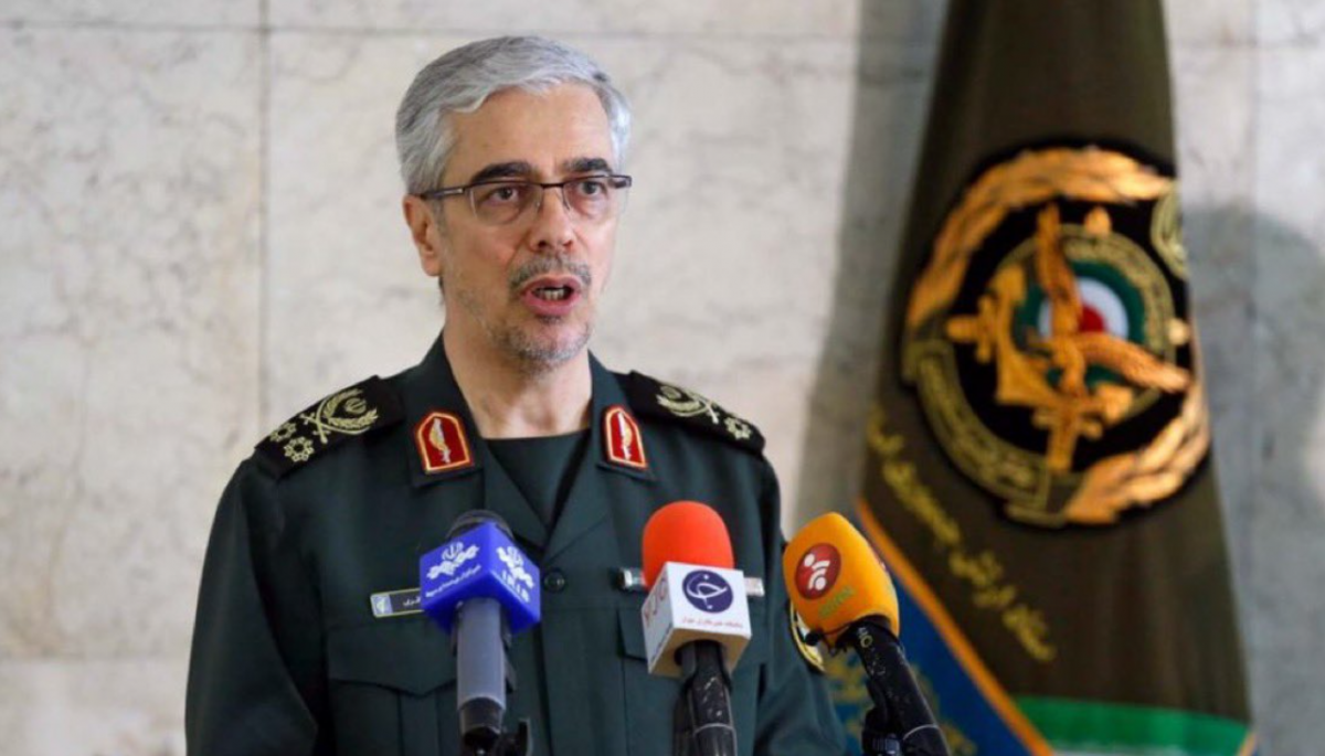 Aumentan las muertes en Irán: falleció el jefe del Estado Mayor de las Fuerzas Armadas tras bombardeo de Israel