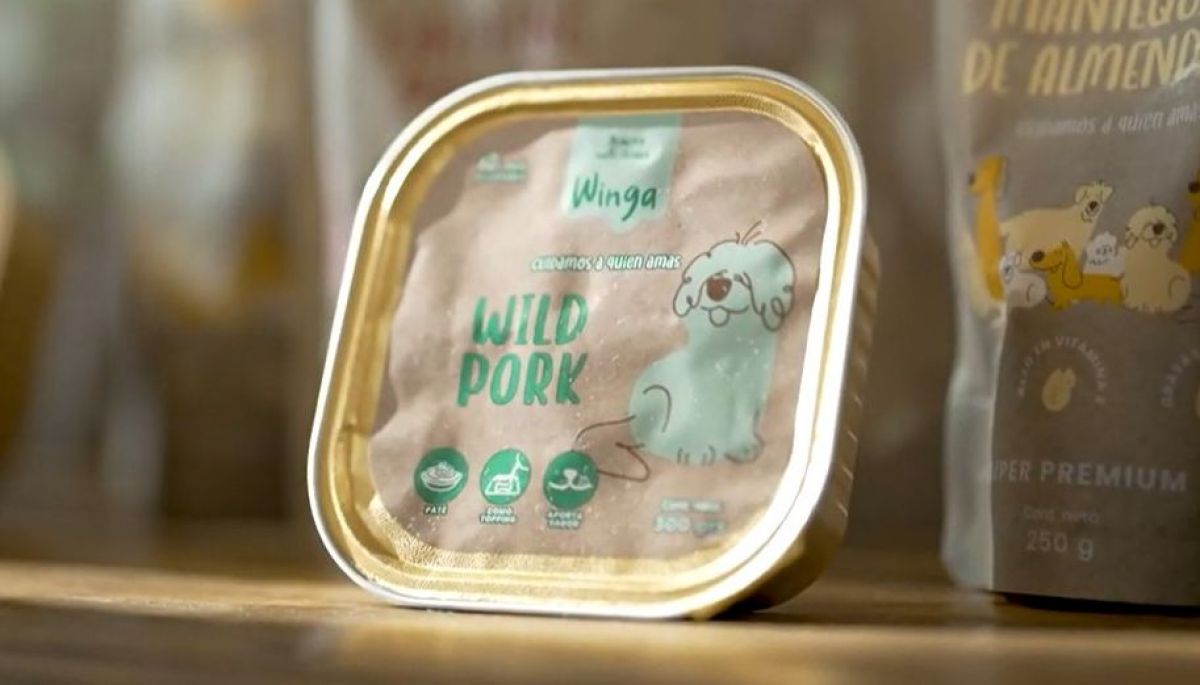 Winga Winga: snacks 100% naturales para mascotas | 24horas
