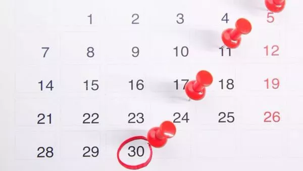 Calendario de feriados junio 2025