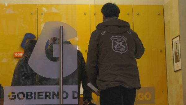 Gobernación Metropolitana