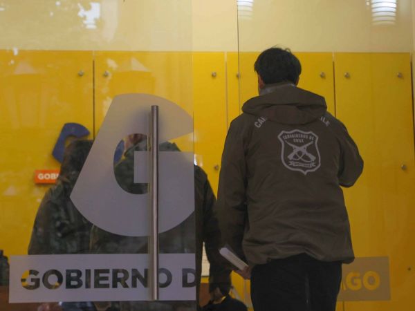 Gobernación Metropolitana