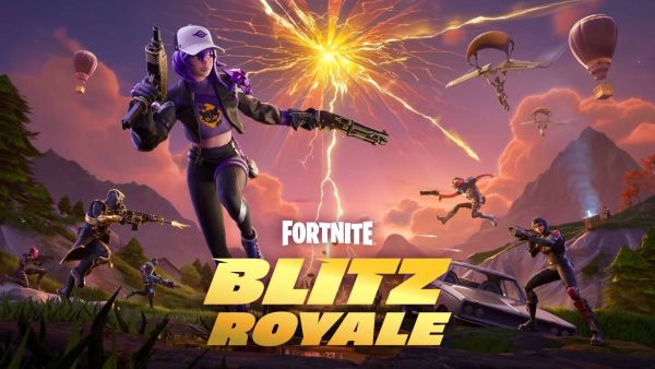 Blitz Royale de Fortnite