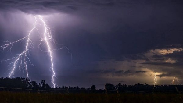 Tormentas eléctricas - Meteorología