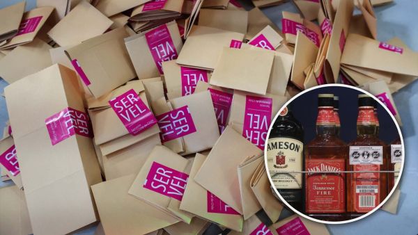 Ley seca - servel - primarias 2025