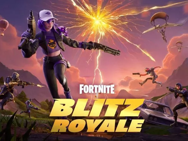 Blitz Royale de Fortnite