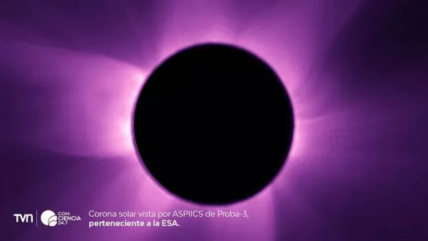 Eclipse solar artificial.