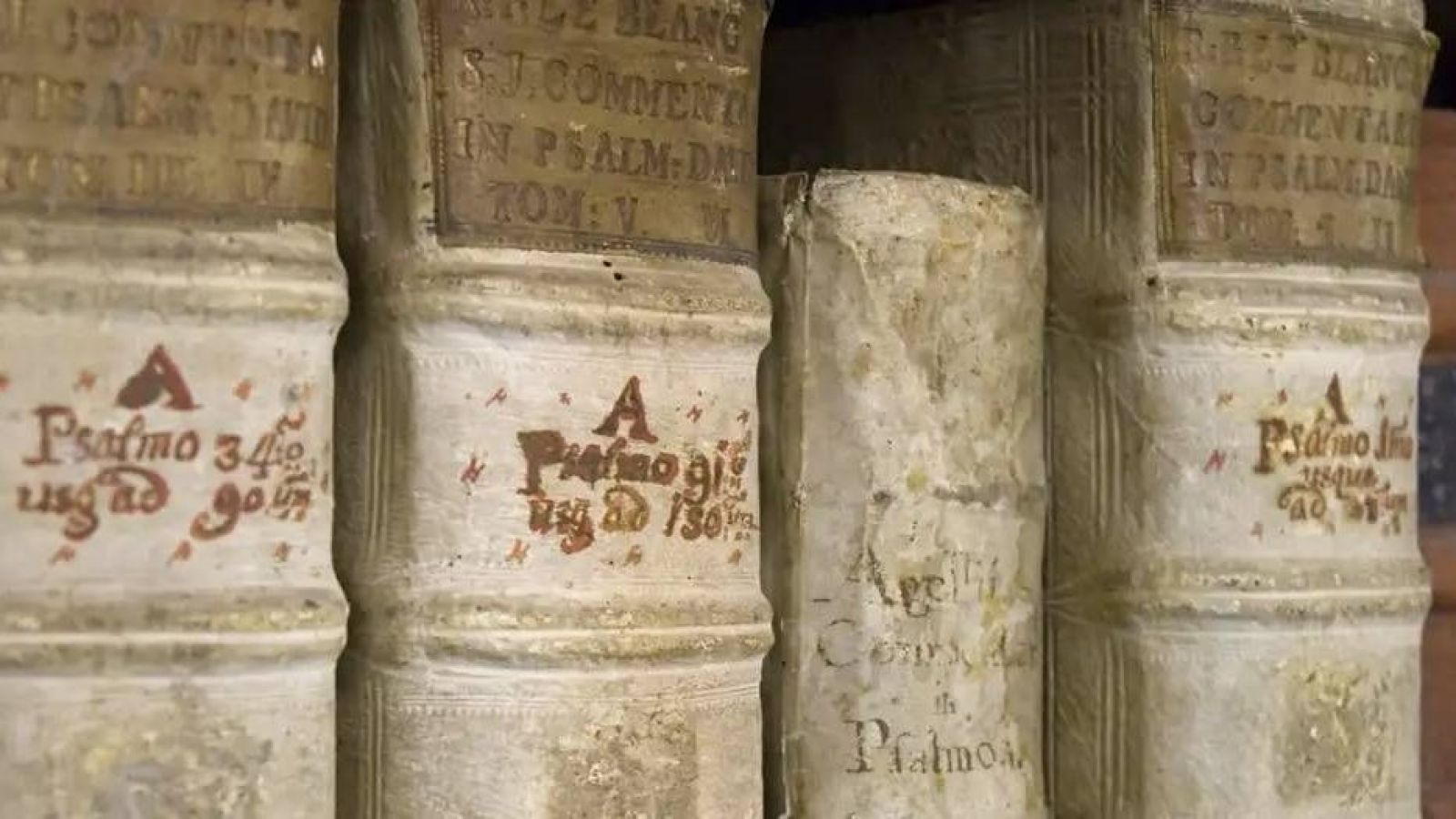 Biblia antigua