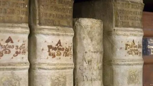 Biblia antigua