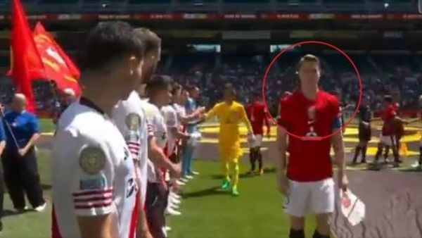 Saludo Mundial de Clubes