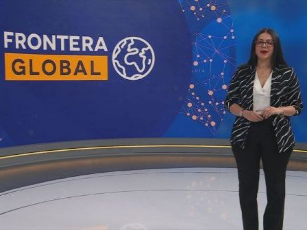frontera global programa canal 24 Horas