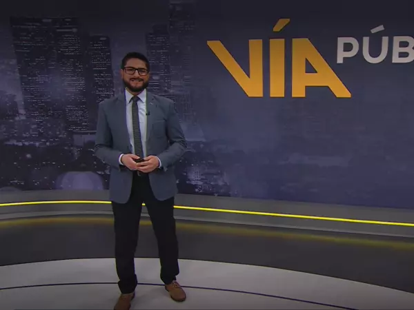 Vía Pública