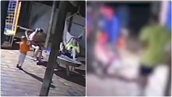 Niño de dos años dispara a su madre en Brasil