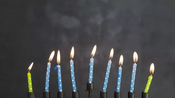 Velas de cumpleaños