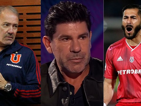 Marcelo Salas escogió entre Sergio Vargas y Johnny Herrera