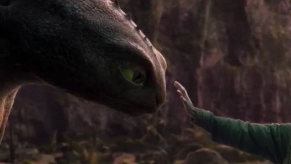 Como entrenar a tu dragón