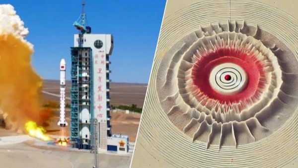 Epicentro de un sismo