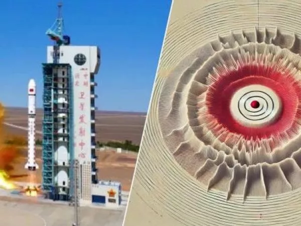 Epicentro de un sismo