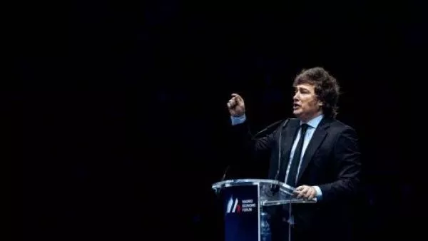 Javier Milei