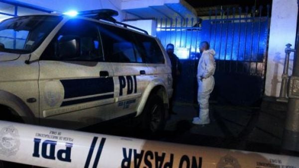 Policía de Investigaciones