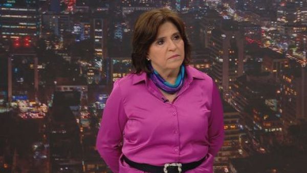 Ana Lya Uriarte, exministra de la Segpres e integrante del comando de Carolina Tohá