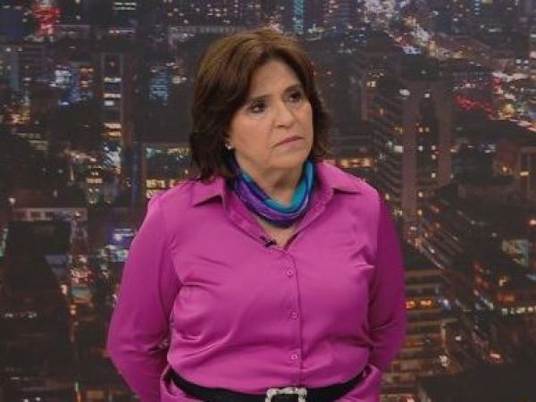 Ana Lya Uriarte, exministra de la Segpres e integrante del comando de Carolina Tohá