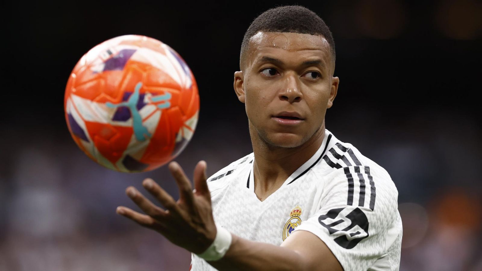 Kylian Mbappé se encuentra hospitalizado por un cuadro agudo de gastroenteritis