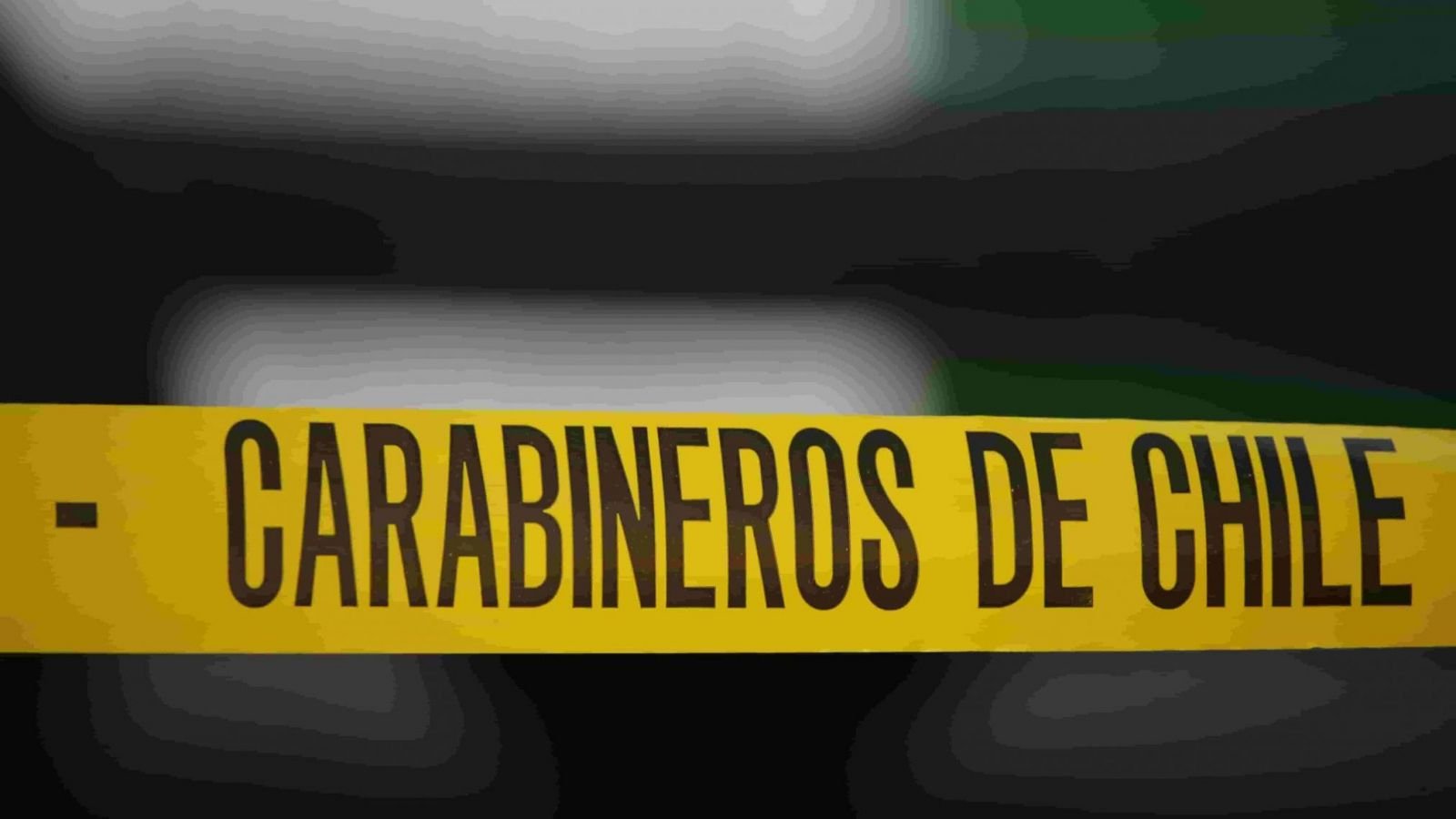 Carabineros de Chile referencial.