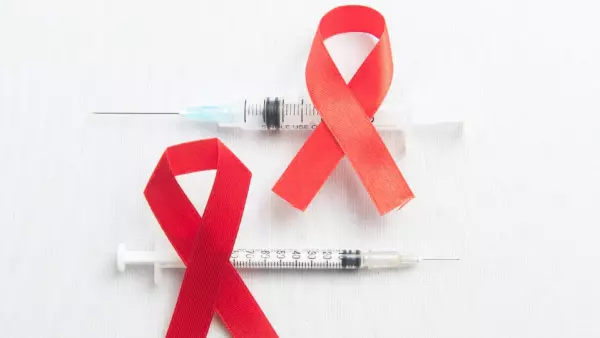 Vacuna contra el VIH