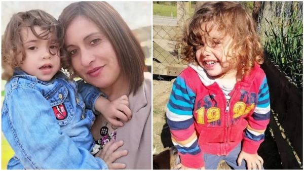 Tomás Bravo previo a su desaparición.