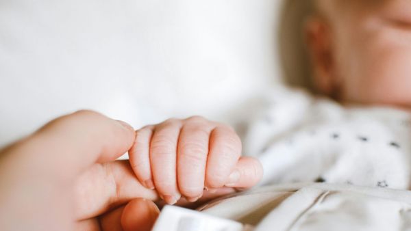 bebé recién nacido