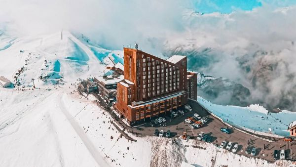 Valle Nevado