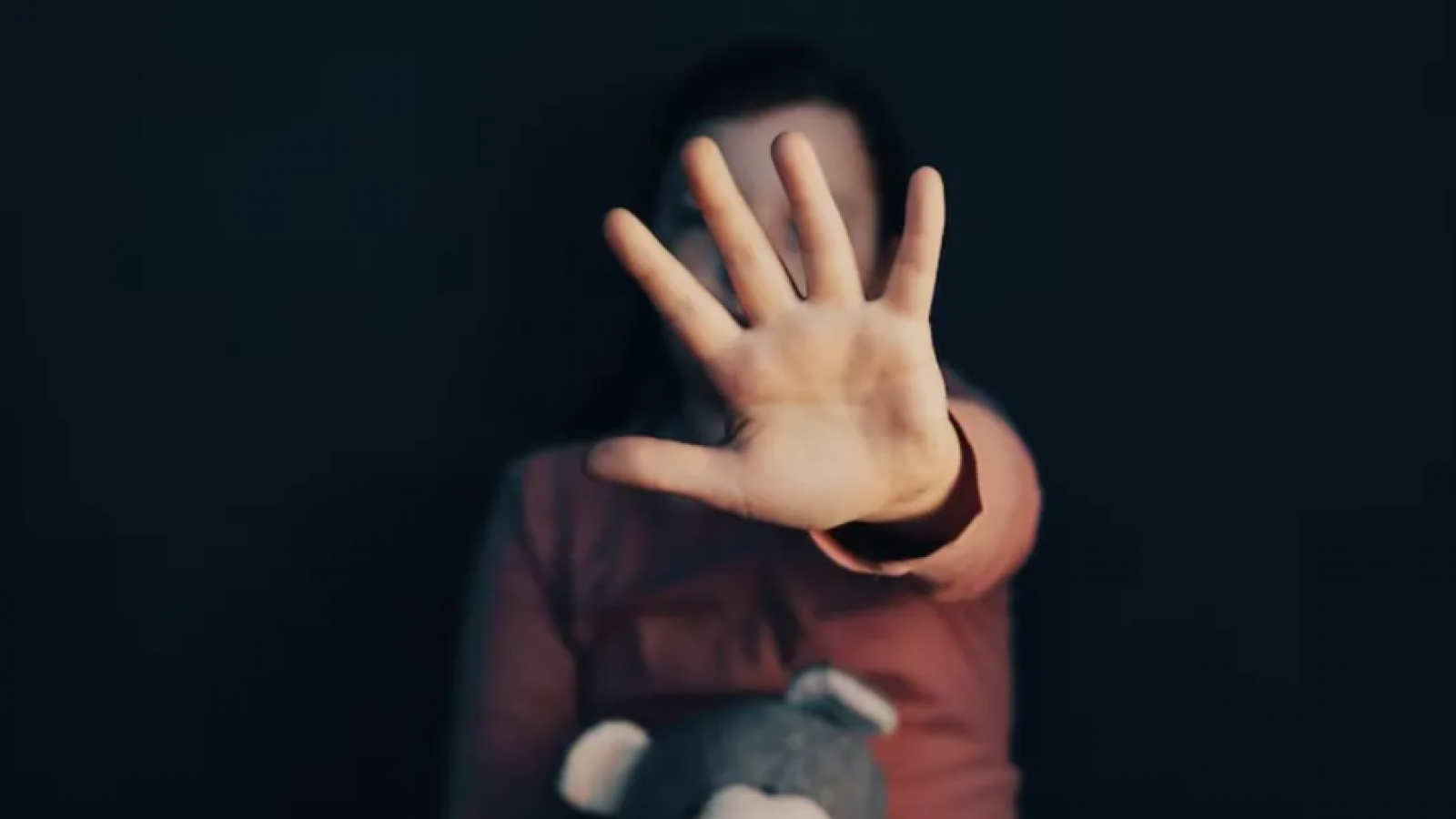 Imagen referencial sobre maltrato infantil