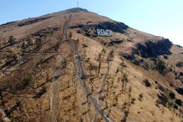 Contraloría vuelve a reprochar a Orrego y ordena sumario por alza de $8 mil millones para mirador en Renca