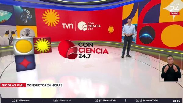 Conciencia 24.7 en 24 Horas: 19 de junio 2025